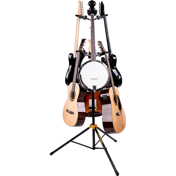 Hercules GS526B PLUS Guitar display stand